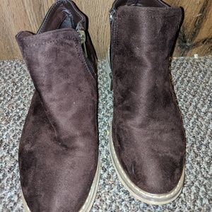 Seven7 Brand Booties